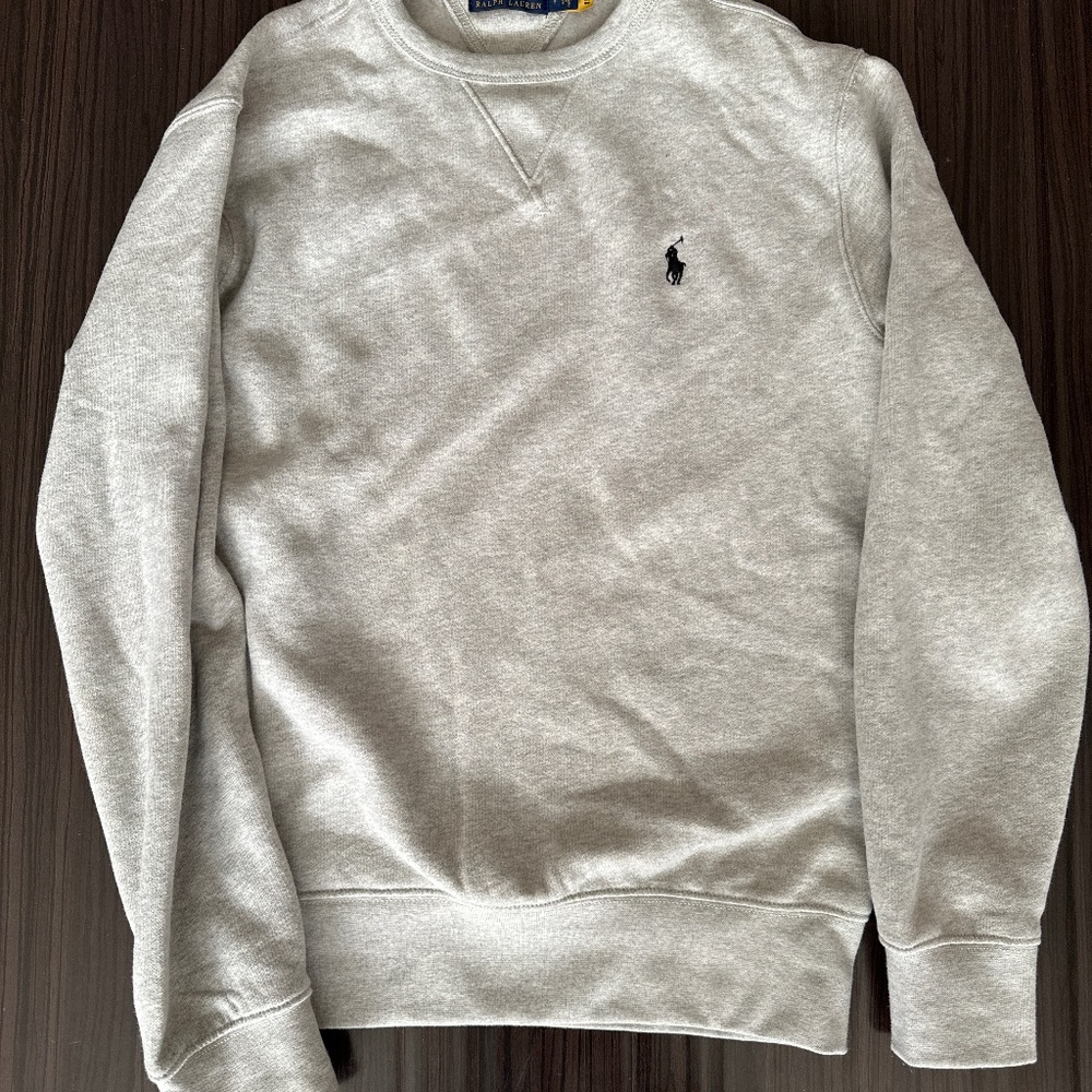Polo Ralph Lauren sweatshirt